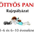 Pöttyös Panni Rajzpályázat