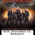 Élménybeszámoló - Myrath, Beast in Black Barba Negra, 2019-11-13