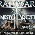 Élménybeszámoló: Induction, Sonata Arctica, Stratovarius 2023-11-01 Barba Negra Red