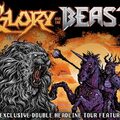 Élménybeszámoló - Brothers of Metal, Gloryhammer, Beast in Black 2024-01-20 Barba Negra Red