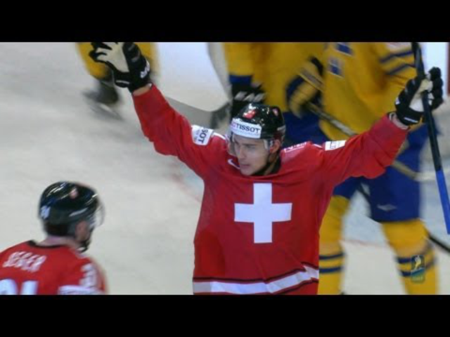 Niederreiter parádés góllal üzent