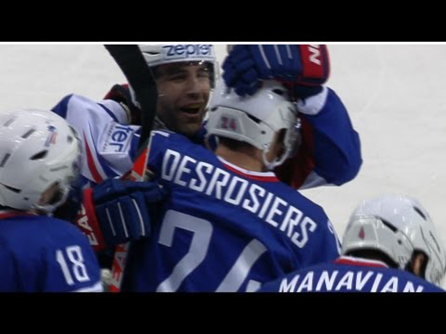 Vanek gólt lőtt, de Ausztria nem boldog