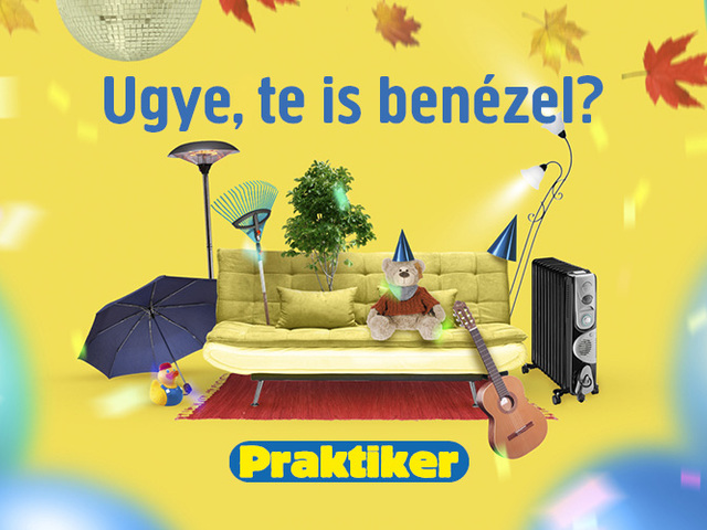 Ugye, te is benézel majd hozzánk?