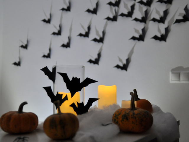 Csináld magad: Halloween dekoráció