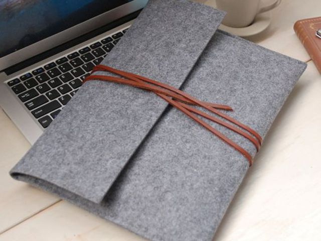 Így csinálj magadnak egyedi laptoptáskát!