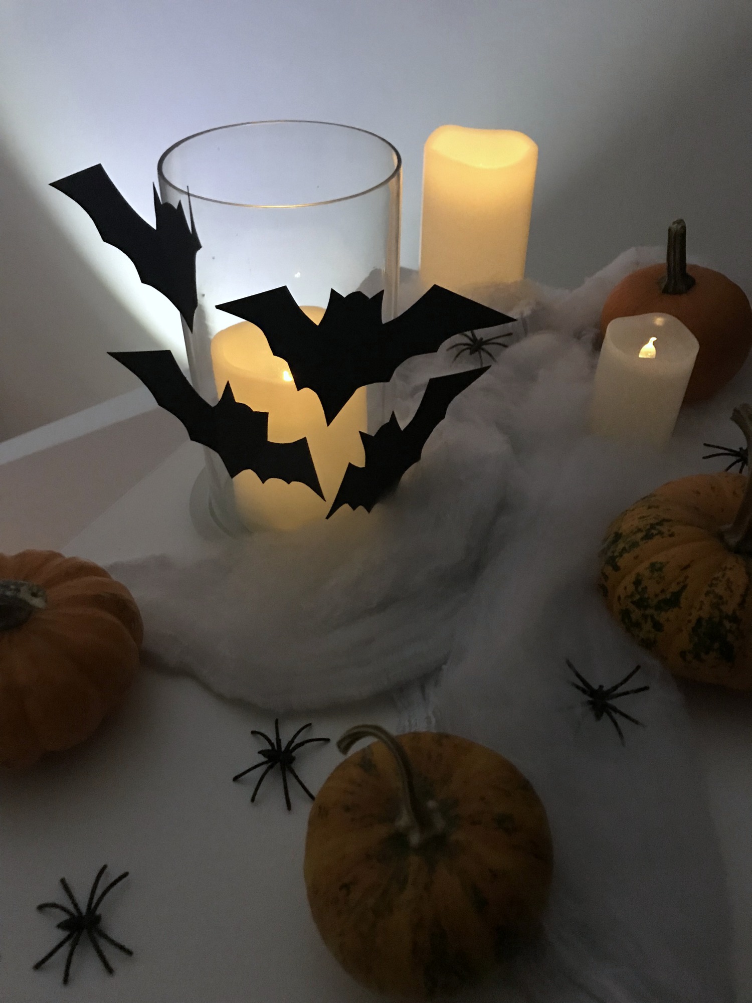 Csináld magad Halloween dekoráció Barkácsblog