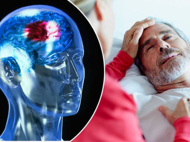 A vakbélműtét után nem vették észre a Stroke-ot