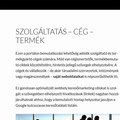 PR marketing: szerviz szolgáltatások