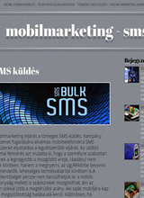 Mobilmarketing - SMS-küldés