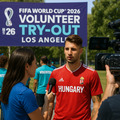Önkéntesnek jelentkeztem a 2026-os Világbajnokságra!