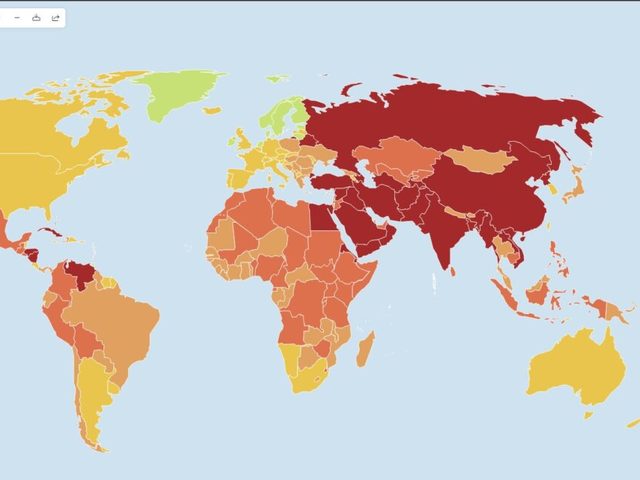 WORLD PRESS FREEDOM INDEX 2023: MAGYARORSZÁGON SEM RÓZSÁS A HELYZET, DE VALAMELYEST JOBB MINT