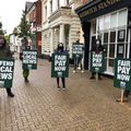 A „harcias” szakszervezeteket bíráló napilap munkatársai is sztrájkba lépnek