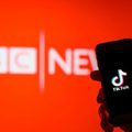 A BBC MUNKATÁRSAINAK TÖRÖLNI KELL A TIKTOKOT A TELEFONJUKRÓL