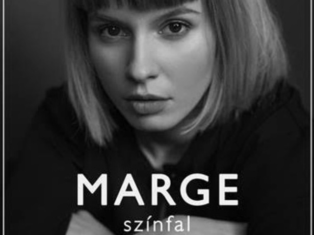Megjelent a MARGE új albuma a SZÍNFAL - LEMEZPREMIER