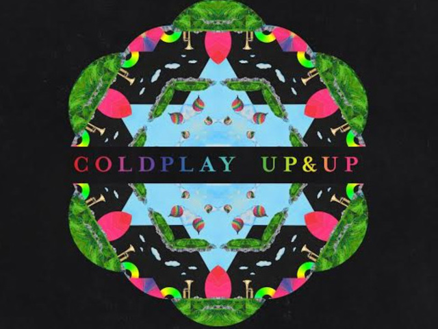 Up&Up: a Coldplay az égre tör legújabb számával és albumával