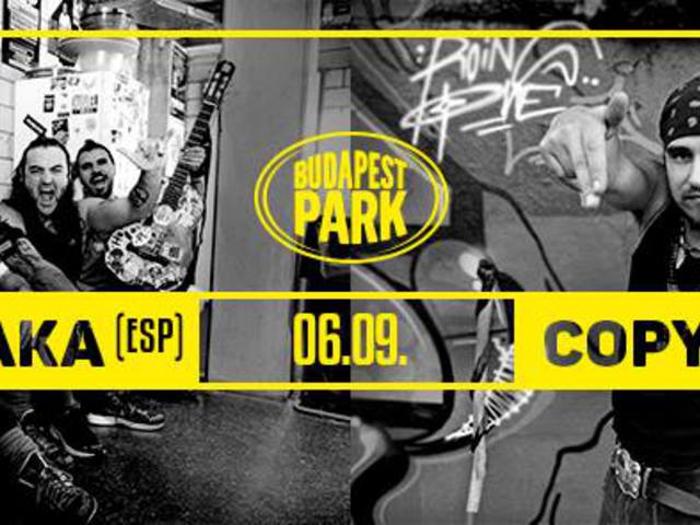 Nyárindító Reggae-ünnep a Budapest Parkban