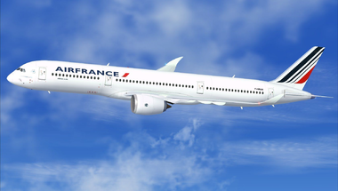 Csatlakozott az első Airbus A350 repülőgép az Air France flottájához