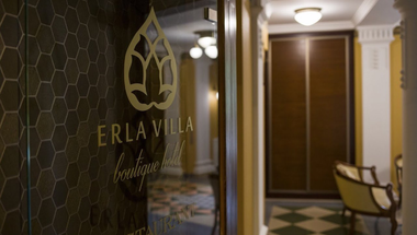 Luxus felnőttbarát hotel, ahol a gasztronómia külön fejezetet igényel