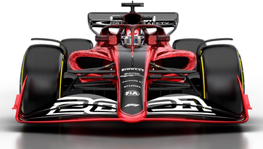 Új F1 autók - 2021