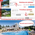 Booking vs Primedays