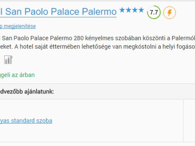 Szallas.hu vs Booking.com vs Primelife