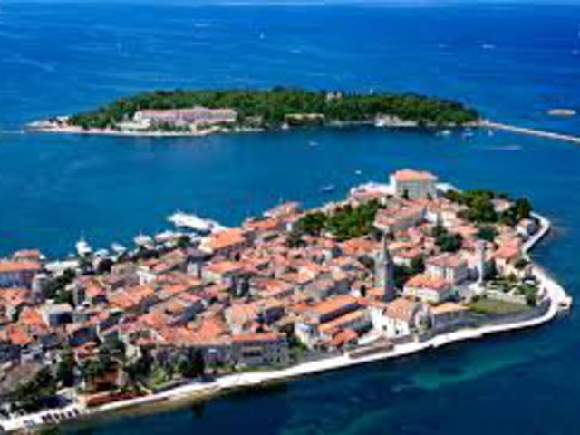 Porec Horvátország kitekintő!