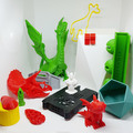 Nyomtatható 3D modellek