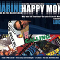 Dubai Nightlife  Happy Mondays @ Club Submarine