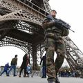 Terrortámadások Párizsban