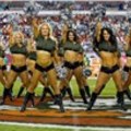 2013. Dolphins vs. Buccaneers Cheerleaders