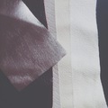 B ▲ Leather necklace DIY