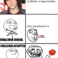 Problem Bieber??