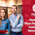 Szeretnél egy saját Pizza Hut éttermet? Itt a lehetőség