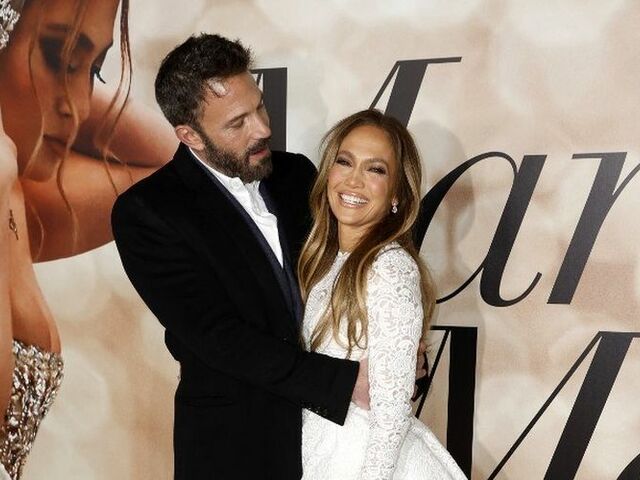 Ben Affleck és Jennifer Lopez végre összeházasodtak Las Vegasban