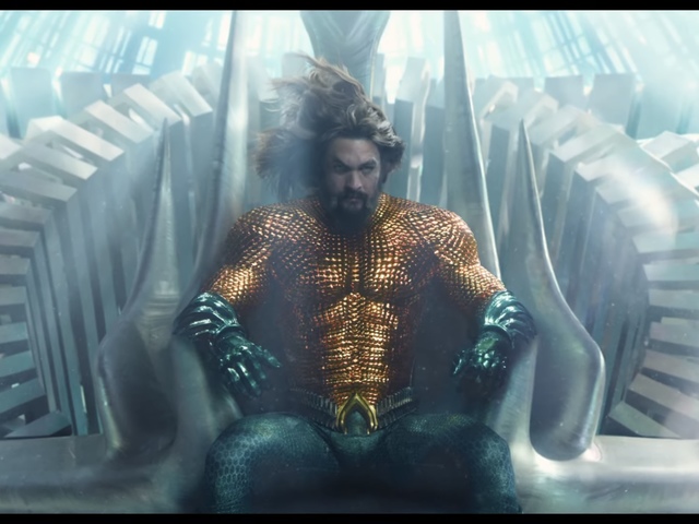 Aquaman and the Lost Kingdom és Shazam! Fury of the Gods elhalasztva