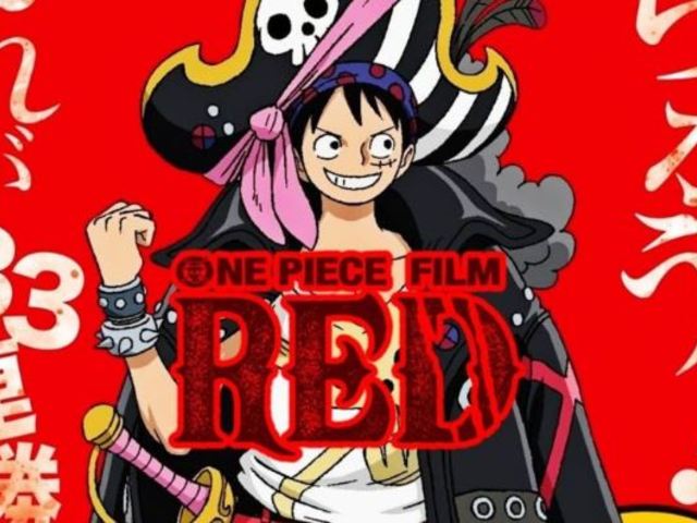 One Piece Film: Red Earns Rp 1,2 billió profit