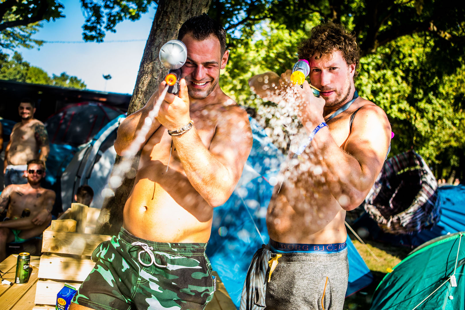 Fotó: Rockstar Photographers/Sziget