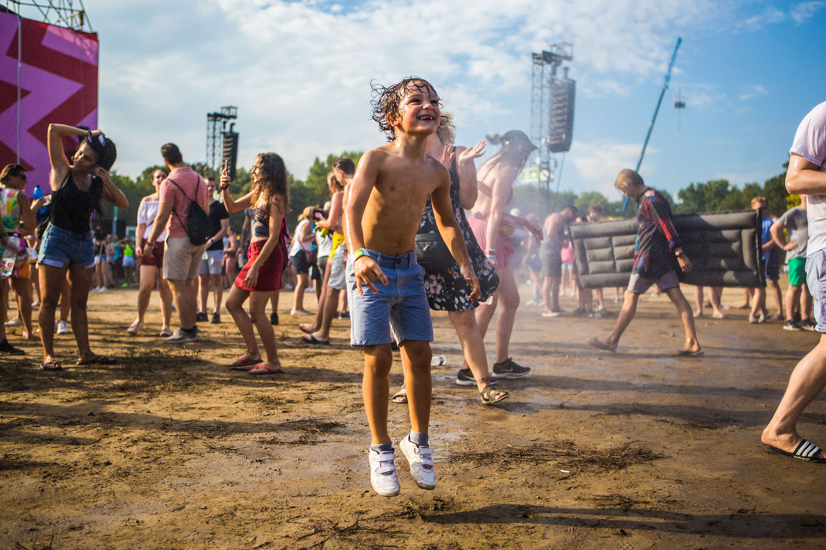 Fotó: Rockstar Photographers/Sziget