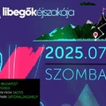 Libegők Éjszakája 2025 Júl. 12 – Miskolc, Budapest, Sóstó és Sátoraljaújhely