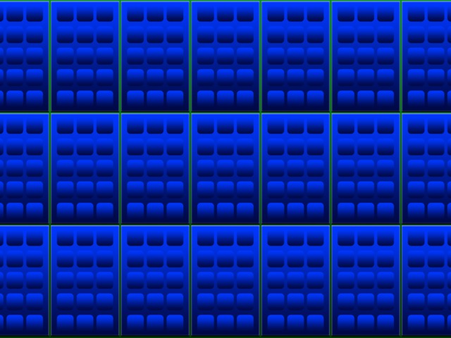 the grid