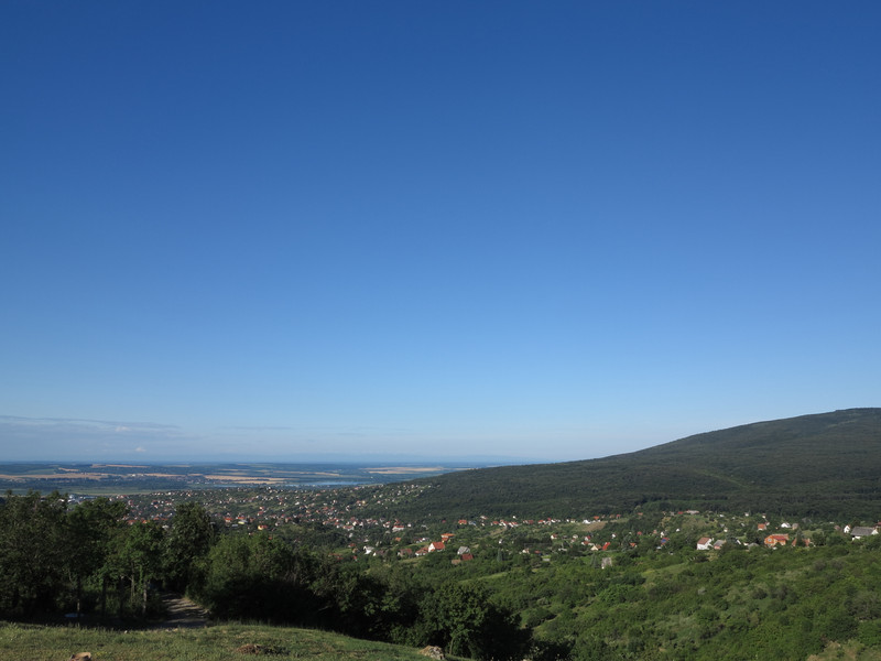 kéklő derengés