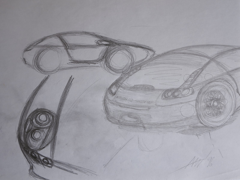 early sketches