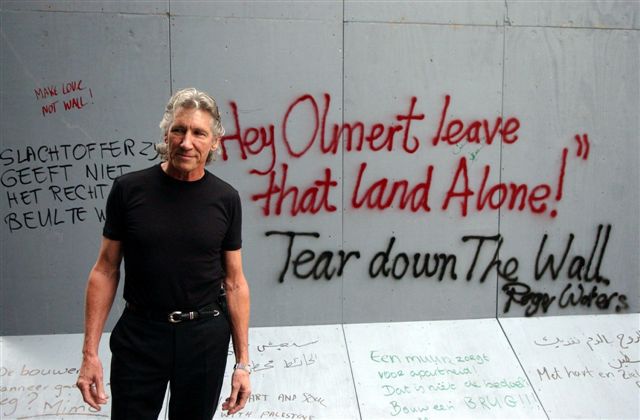 Roger Waters és az antiszemitizmus vádja
