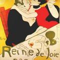 Toulouse-Lautrec plakátfestő?