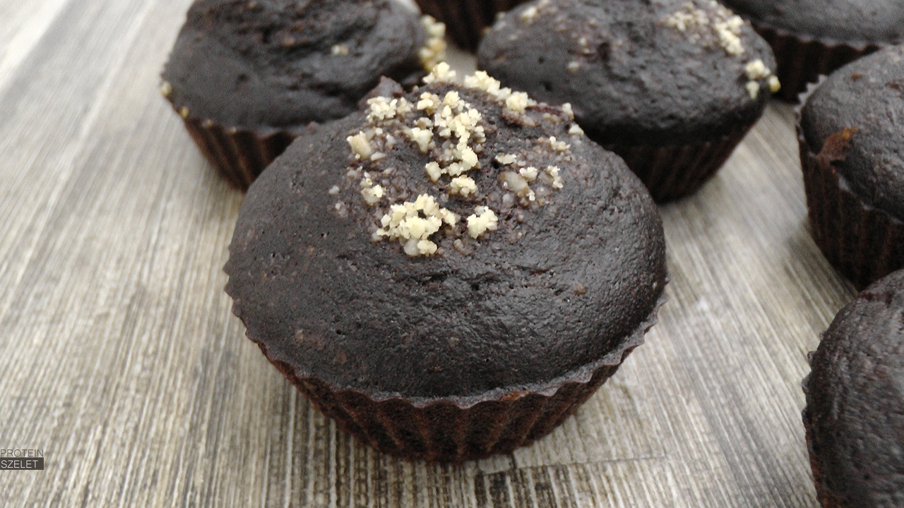 Kakaós-körtés muffin recept 6