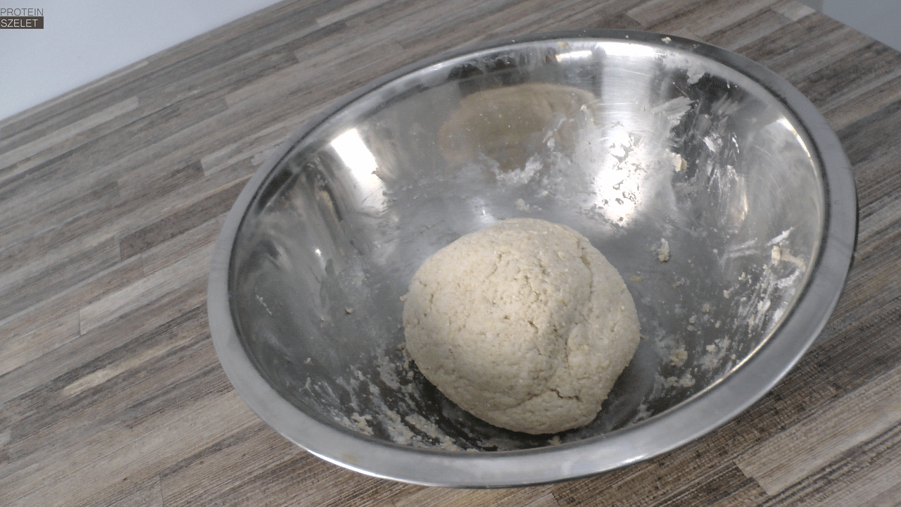 Kakaóscsiga zabpehelyből recept 1