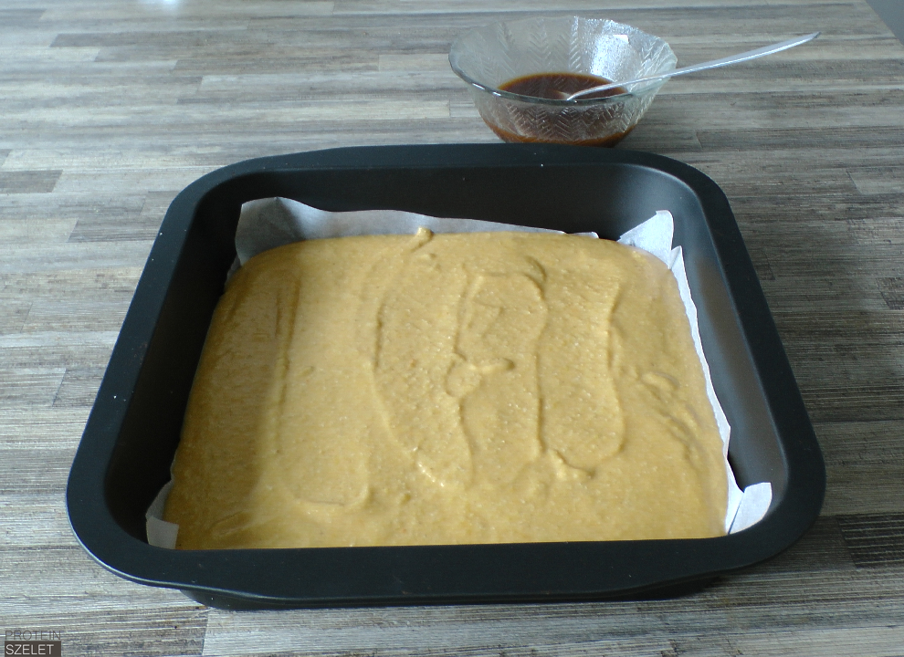 Sütőtökös lepény recept 2