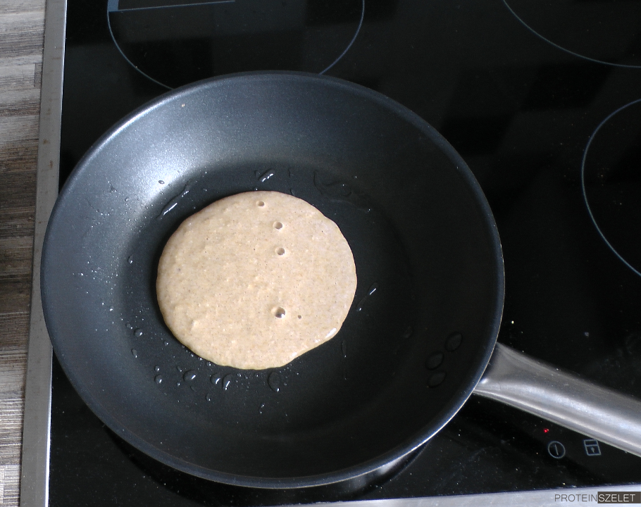 Sütőtökös palacsinta recept 1