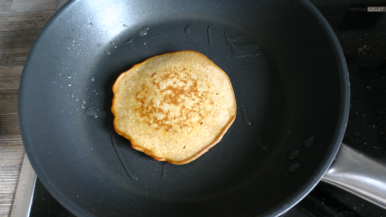 Sütőtökös palacsinta recept 2