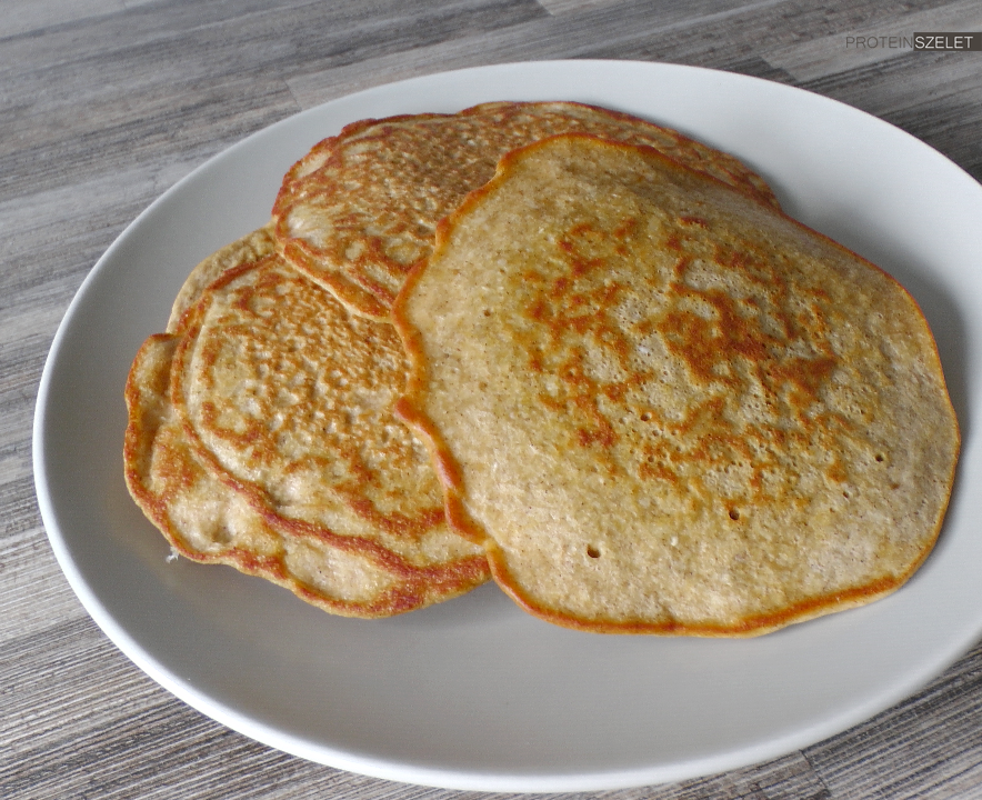 Sütőtökös palacsinta recept 3